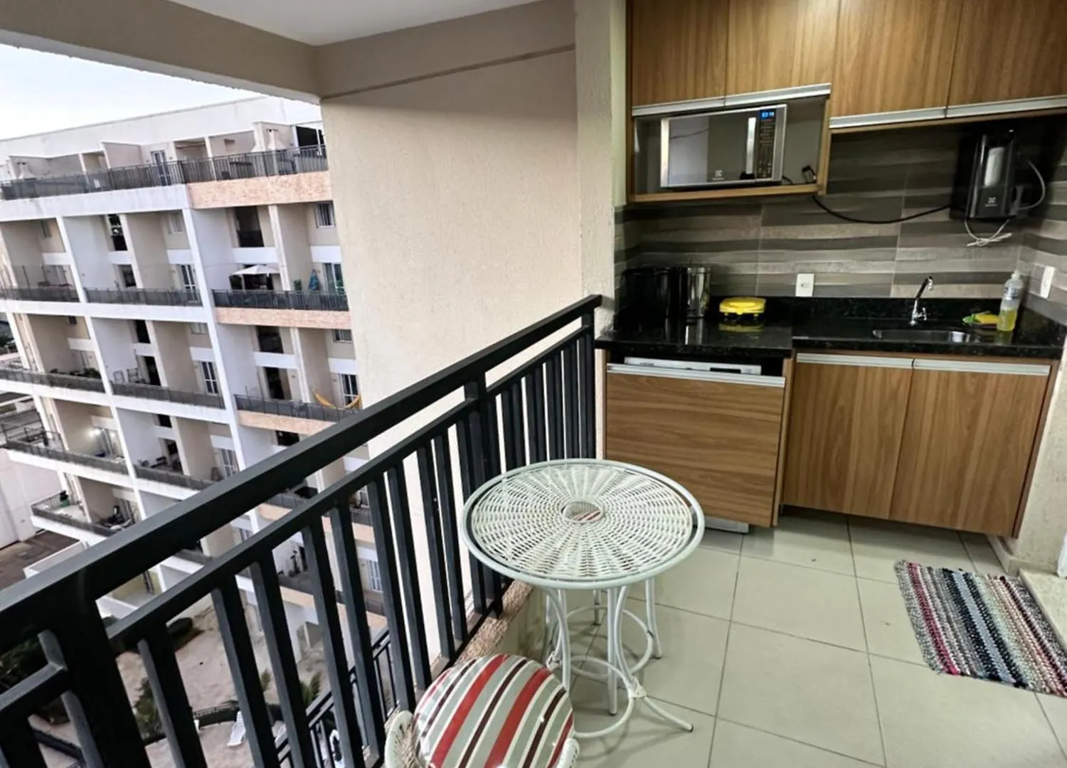 Apartamento De Alto Padrao Com Piscina Brasilia Apartment